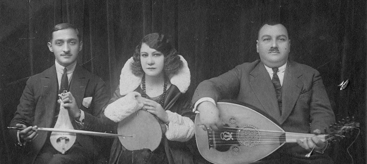 The Queen of Rebetiko: My Sweet Canary