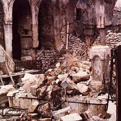 The Life and Escape of the Jews of Syria 1930-1967