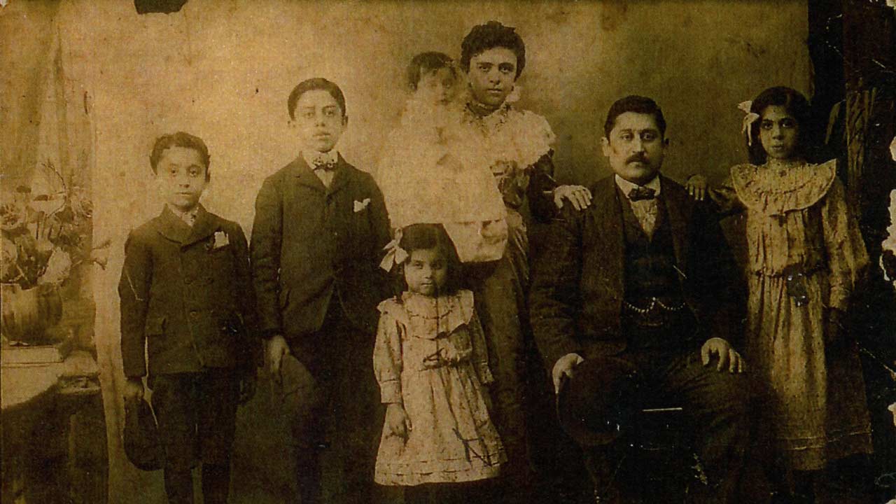 The Syrian Jewish Community: Coming to America (1900-1919)