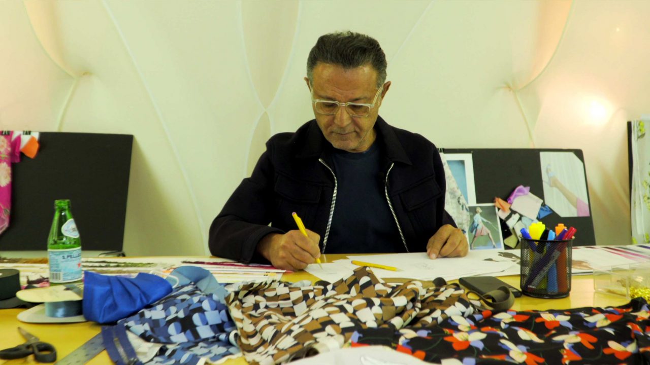 Elie Tahari Documentary Explores the Designer's Rise From Rags to