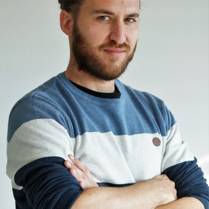 Ofer Laszewicki headshot